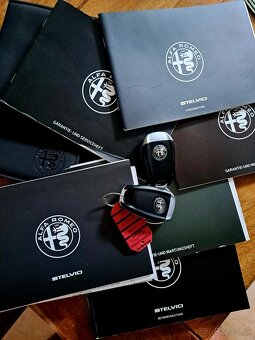 Predám ALFA ROMEO STELVIO - 15