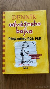 Dennik odvážneho bojka - 15