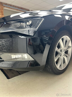 Škoda Superb 1.5 TSI ACT Live DSG - 15