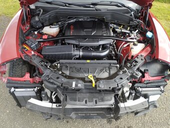 Alfa Romeo Stelvio 2.0T 206kw HAVAROVANÉ, odpočet DPH - 15