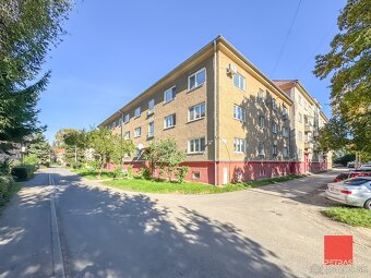 MODERNÝ 2 IZBOVÝ BYT STARÉ SÍDLISKO - 15