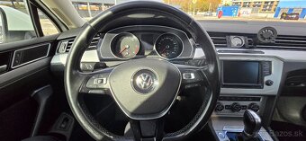 Predám Volkswagen Passat B8 2.0 TDI 140 kW DSG (2015) - 15