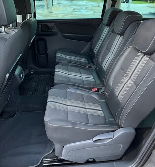 Volkswagen Sharan MATCH 2.0, 103kW,4x4,nové rozvody, zotrvák - 15