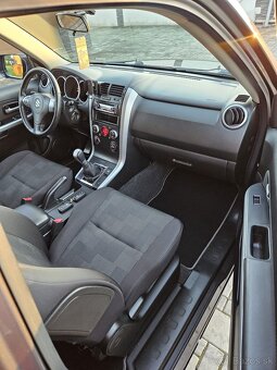 Suzuki Grand Vitara 2.4 benzin 122kw Trailmaster podvozok - 15