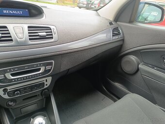 Renault Megane, limitovaná edícia, rok výr.2014. ZNÍŽENÁ CEN - 15