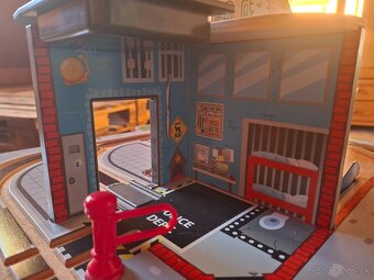 Auto/vlako dráha - 15