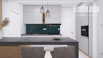 VÝHODNÁ PONUKA  3i-Byt 96m2+balkón+1x parkovanie Vrbové - 15