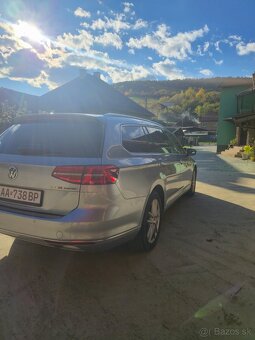 Volkswagen Passat B8, 140kw (160kw), 4x4, DSG, Full servis - 15