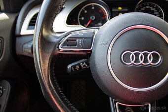 Audi A5 Sportback 2.0 TDI 150k Manager multitronic - 15
