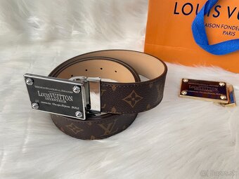 Louis Vuitton Inventeur opasok s 2 prackami - 15