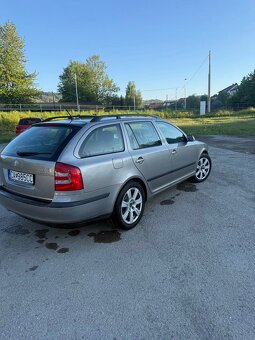 Predam škoda Octavia 2 - 15