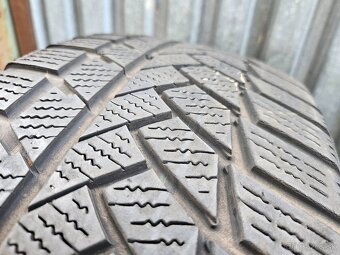 Zimné pneu Continental Wintercontact - 225/55 r17 97H - 15