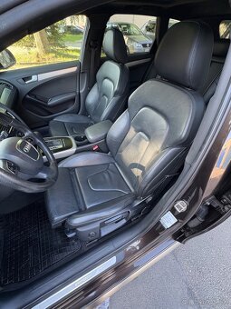 Audi A4 B8 Allroad 3.0TDI - 15