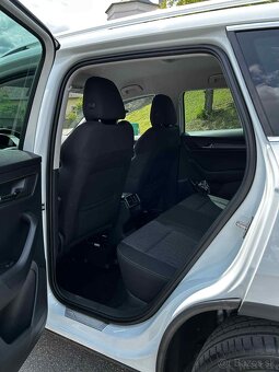 Predám Škoda Karoq Style 1,6 TDI - 15