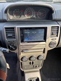 Nissan Xtrail 2.2 DCi 4x4 Nové vstrekovače  - 15