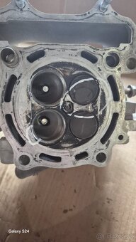 Yamaha yzf250 - 15