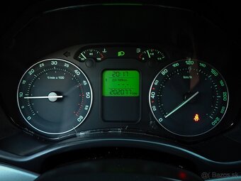 ŠKODA OCTAVIA 2 COMBI 1.9TDI 77kW-202tis km - ROZVODY,SPOJKA - 15