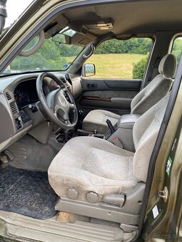 Nissan patrol gr 2.8 V6 209tisic km - 15