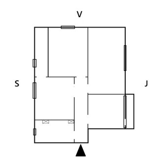 NA PREDAJ -  Tehlový 3-izbový byt v širšom centre Prešova - 15