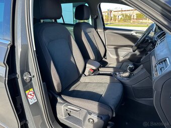 VW Tiguan 2.0 TDI 110kw 4Motion 4x4 Dsg Facelift - 15