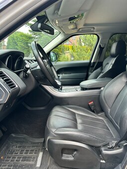 Land Rover Range Rover Sport, 3.0 TDV6 ČR - 15