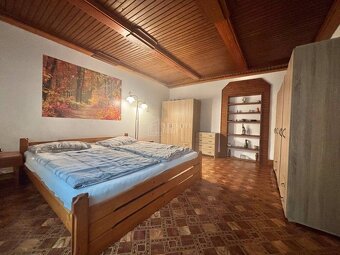 Na predaj jedinečné rodinné sídlo v prekrásnej prírode obce  - 15