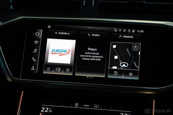 Audi A6 40 2.0TDI 150kW, automat, 4x4, 2020, DPH - 15