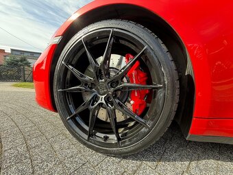 Kované kola Forged 21” a 22” vhodné na Porsche 911 992 - 15