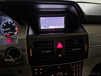Mercedes-Benz GLK 250 CDI 4MATIC Auto Ťažné Koža - 15