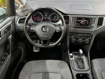 Volkswagen Golf Sportsvan 1.4 TSI BMT Comfortline DSG - 15