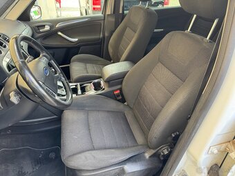 Ford S-Max 2.0 TDCi DPF Titanium A/T 7miest - 15