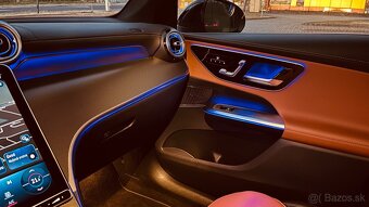 Mercedes Benz  GLC 220 diesel 4M NEW MODEL, DPH, ZÁRUKA - 15