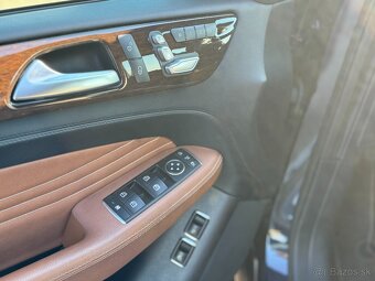 Mercedes GLE kupé Coupé 190kw Automat - 15