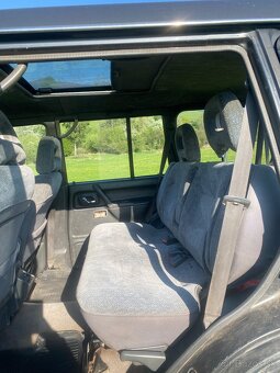 Mitsubishi pajero 2 - 15
