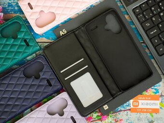 Zatváracie puzdro Binfen pre Xiaomi, Redmi i Poco - 15
