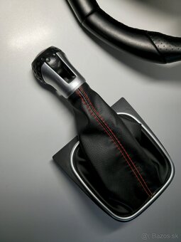 VOLANT GTI + PÁKA RADENIA 6 RÝCHLOSTNÁ - 15