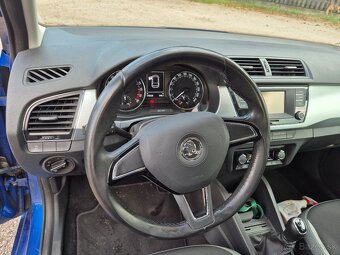 Škoda fabia kombi - 15