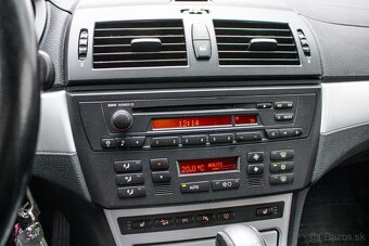 BMW X3 xDrive20d 177k A/T - 15