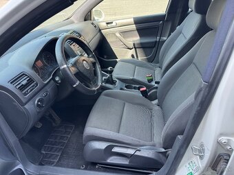 VOLKSWAGEN GOLF 5 2.0TDI - 15