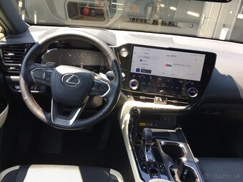 Lexus NX 350 - 15