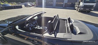 BMW M8 Competition Cabrio, 07/2022, 17.800 km, TOP STAV - 15