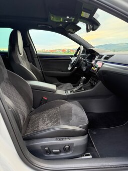Škoda Superb 3 FL Sportline 2.0 TDI 147kw DSG 2022 - 15