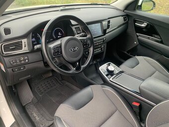 Elektromobil KIA Niro Platinum 150kw - 15