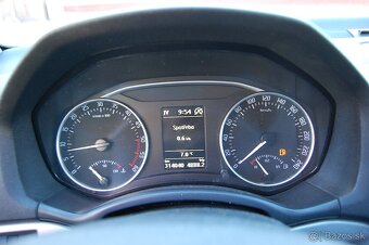 Škoda Octavia Combi 1.6 TDI, 2011 - 15