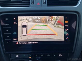 Škoda Octavia Combi 2.0 TDI SPORTLINE DSG Webasto - 15