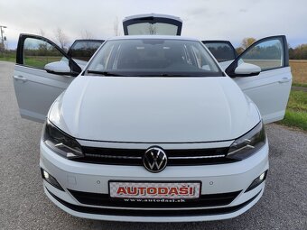 Volkswagen Polo 1.0 TSI Life DSG - 15