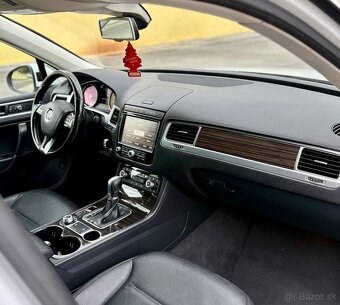 Volkswagen Touareg 3.0 TDI 193KW ÚPRAVA ABT FACELIFT - 15
