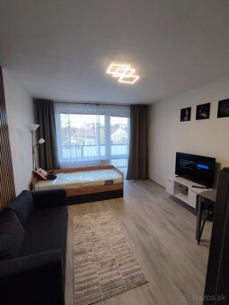 Pekná garsónka v centre mesta.Nice studio apartment in the c - 15