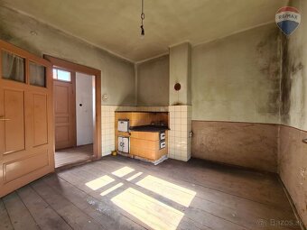 Na predaj rodinný dom - chalupa v obci Liptovská Kokava, Lip - 15