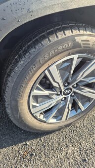 Hyundai Tuscon Hybrid možný odpočet Dph - 15